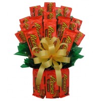 Peanut Butter Chocolate Bouquet